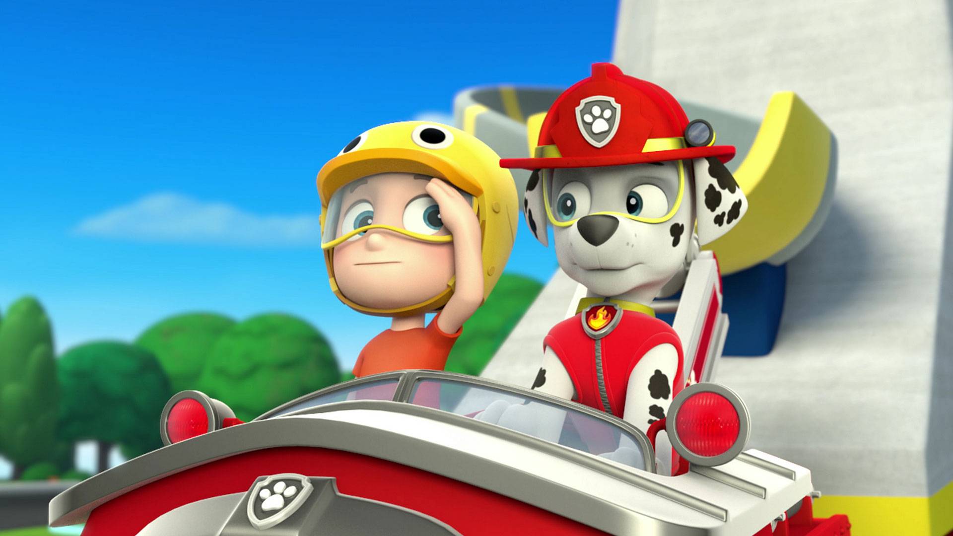 Paw Patrol S01 B15