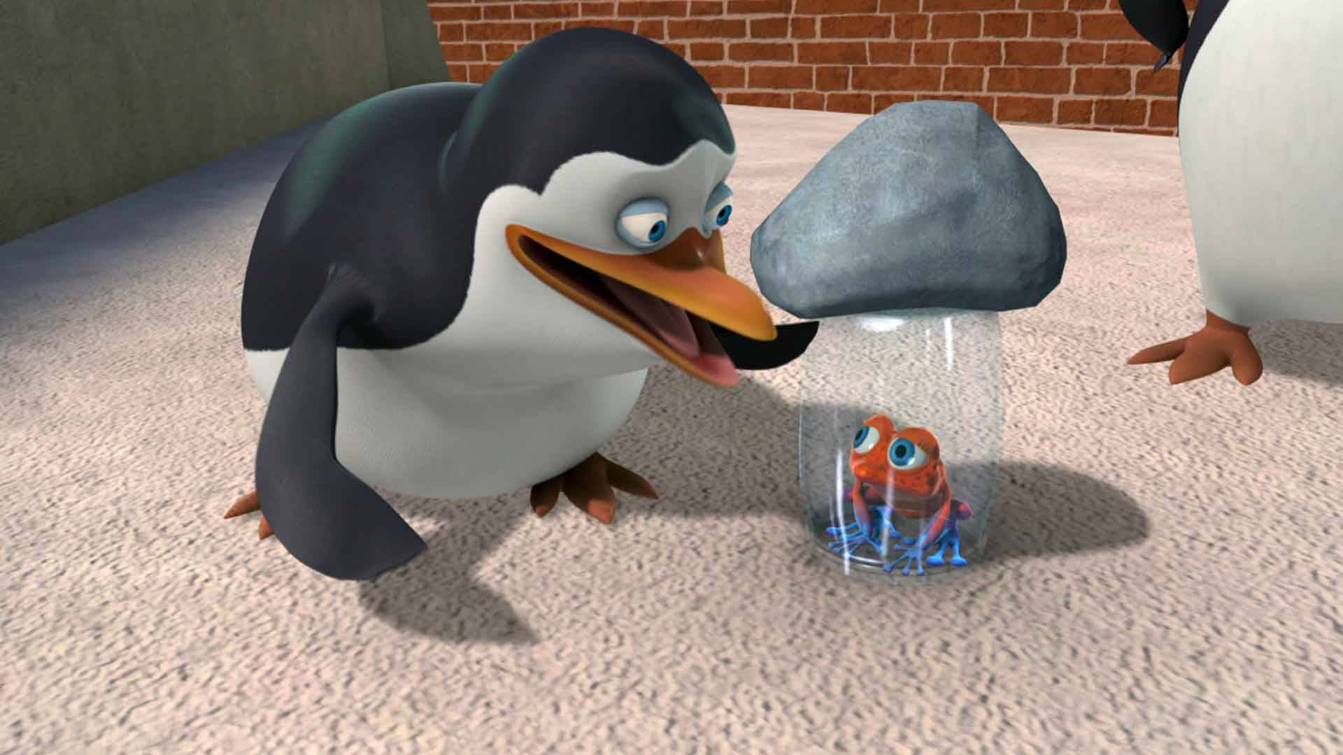 Madagaskar Penguenleri S01 B22