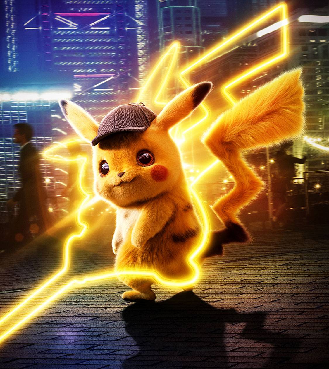 Pokemon Dedektif Pikachu TV+: Dizi, Film ve Canlı TV Platformu - TV+